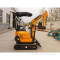 1.8tons de plus petites pelles excavatrices OCE18